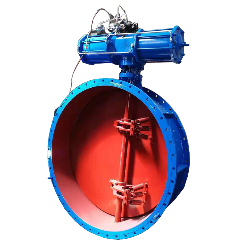 煤氣專(zhuān)用通風(fēng)蝶閥